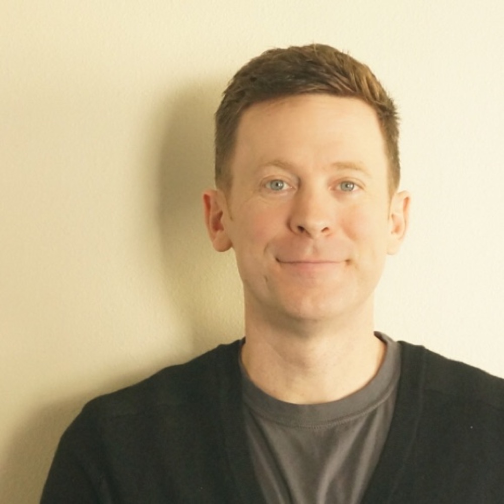 Meet your Posher, Jeff